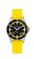 Orologio Hamilton Uomo Khaki Navy Scuba Auto in Acciaio H82395332 - H82395332